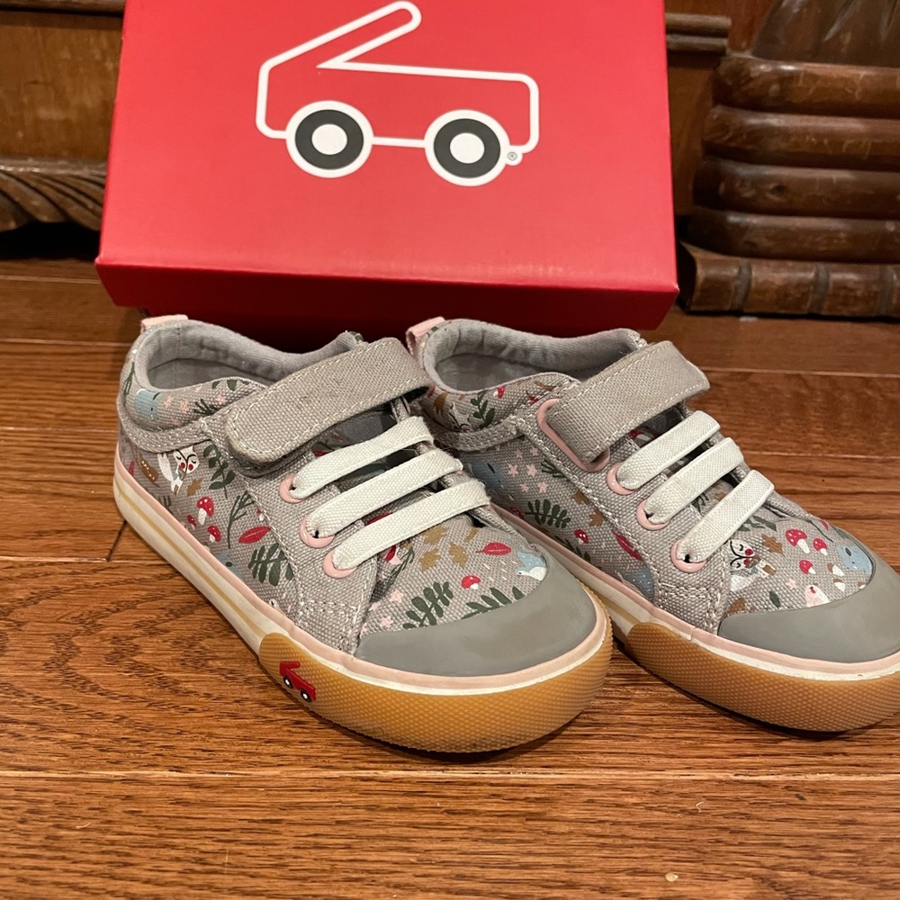 See Kai Run kid sneakers